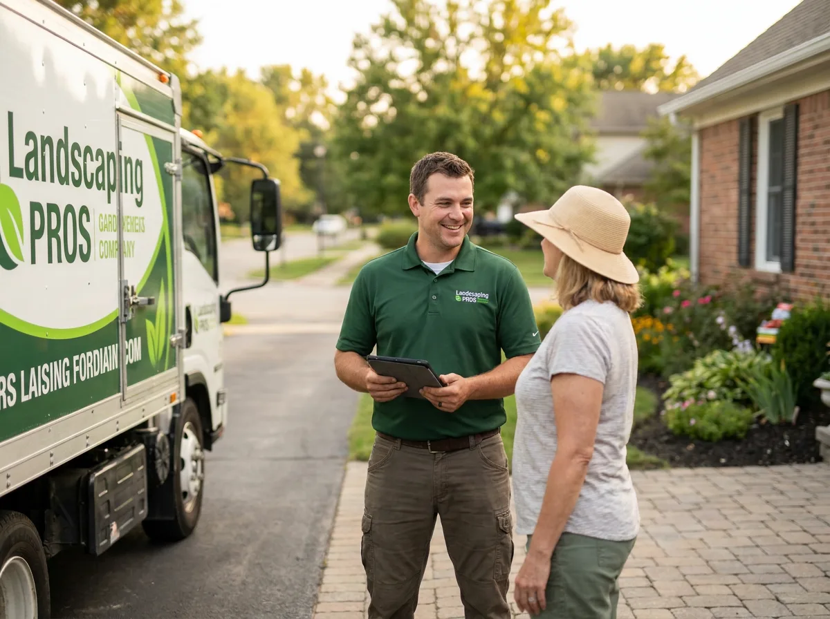Landscaping Swoope, VA FAQs